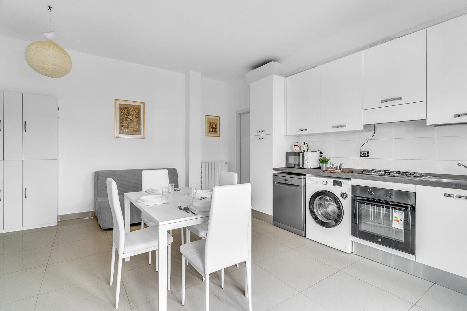 Rog27-Large Apartment With Transport Close To Home- Мілан Екстер'єр фото