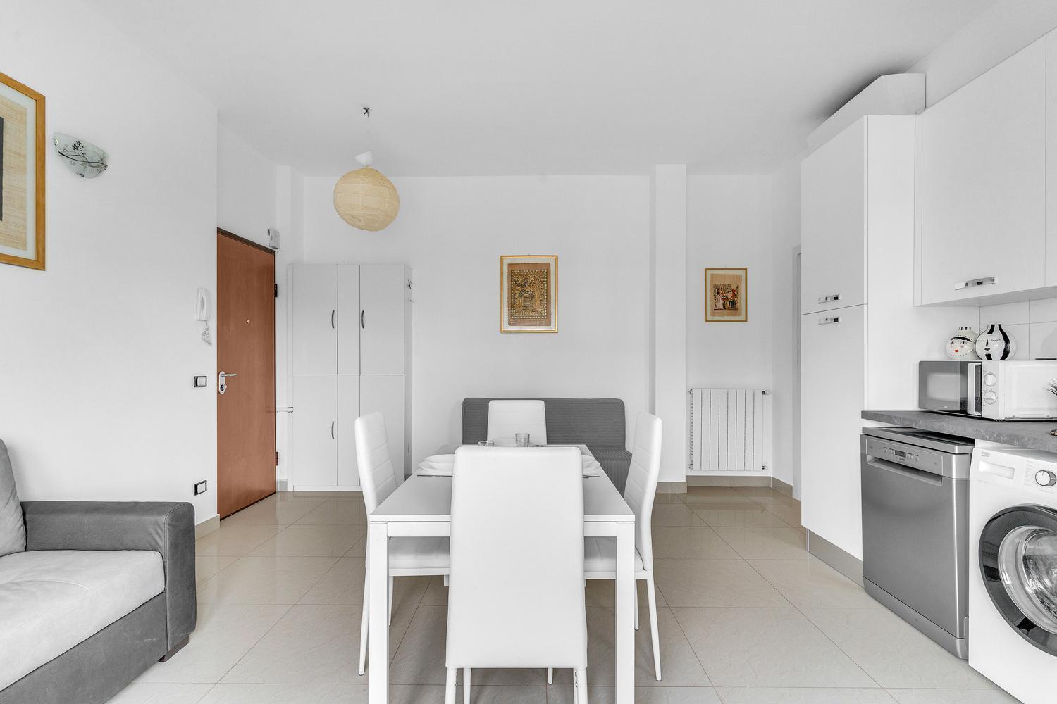 Rog27-Large Apartment With Transport Close To Home- Мілан Екстер'єр фото