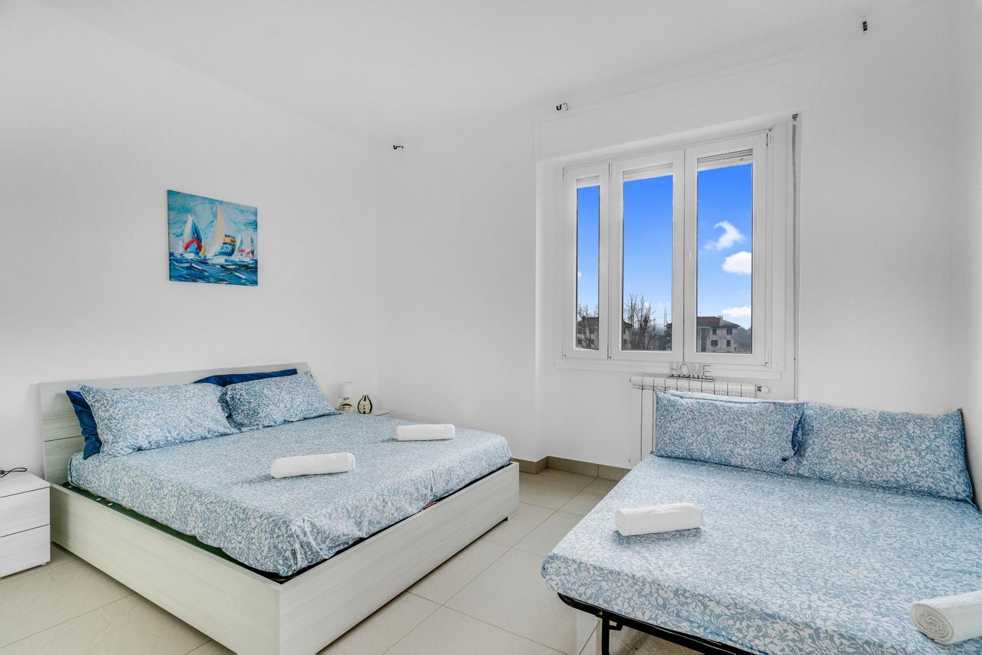 Rog27-Large Apartment With Transport Close To Home- Мілан Екстер'єр фото
