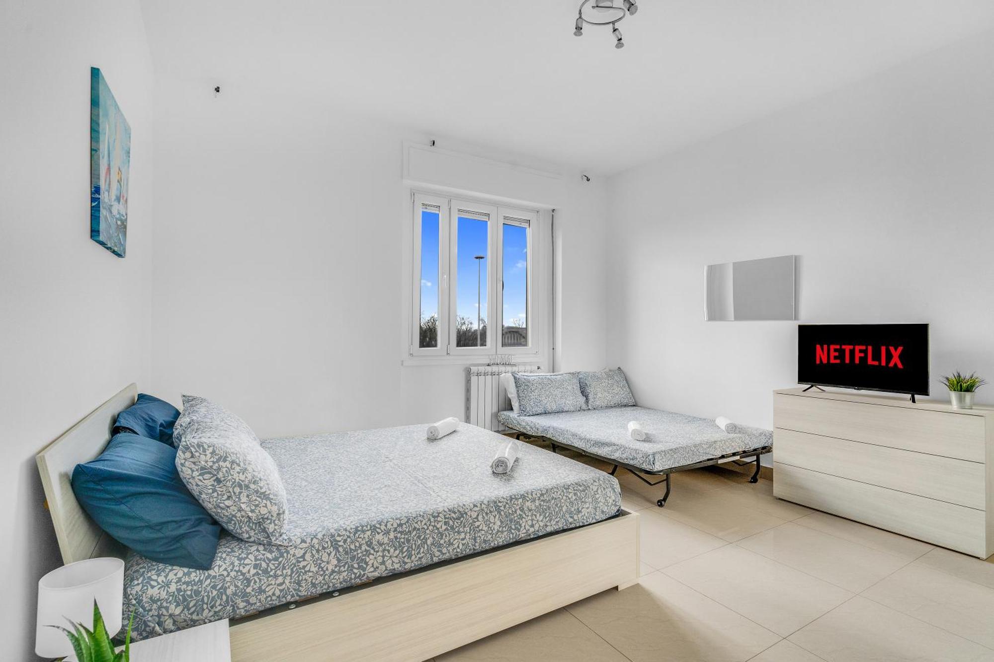 Rog27-Large Apartment With Transport Close To Home- Мілан Екстер'єр фото