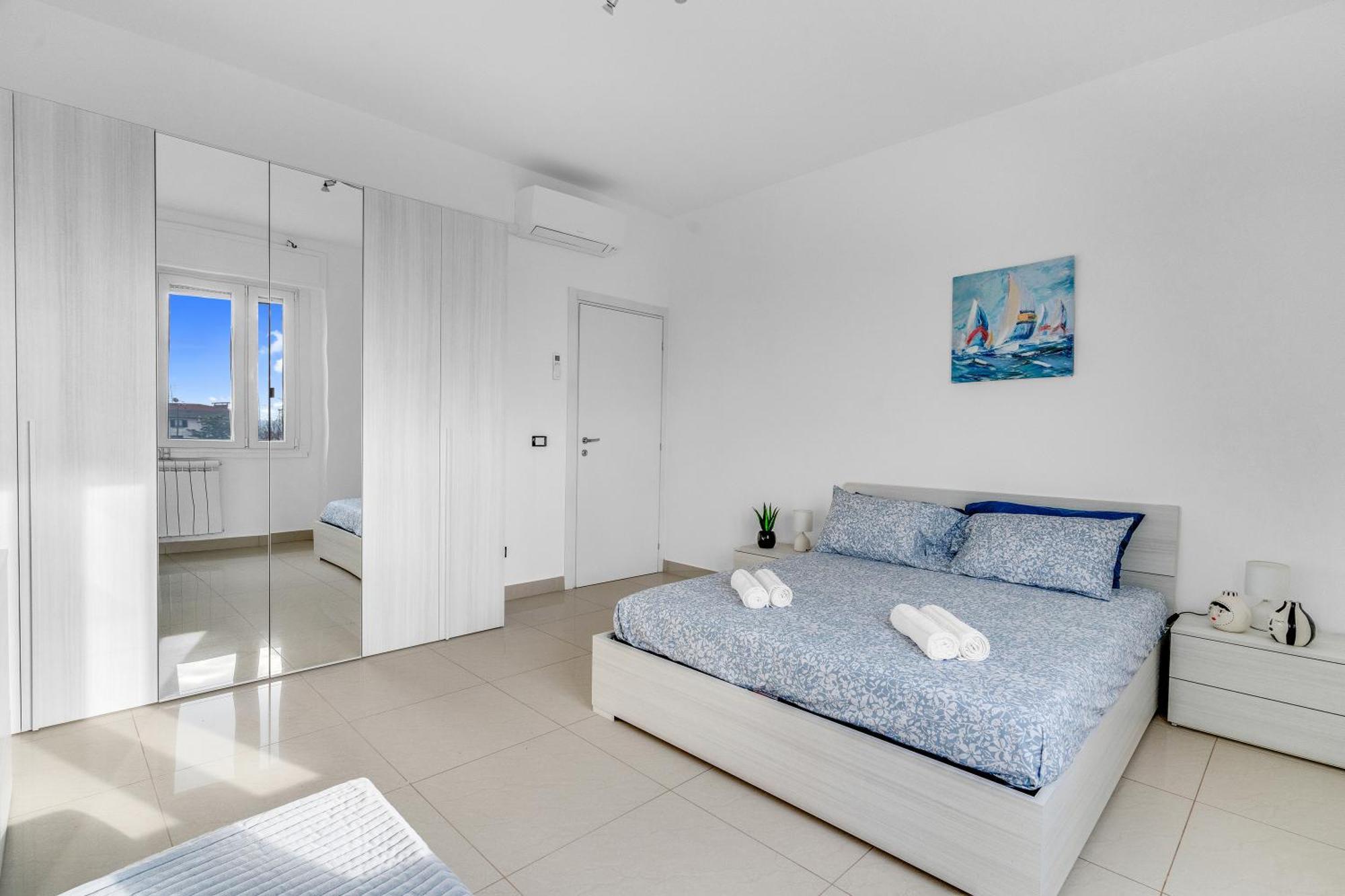 Rog27-Large Apartment With Transport Close To Home- Мілан Екстер'єр фото