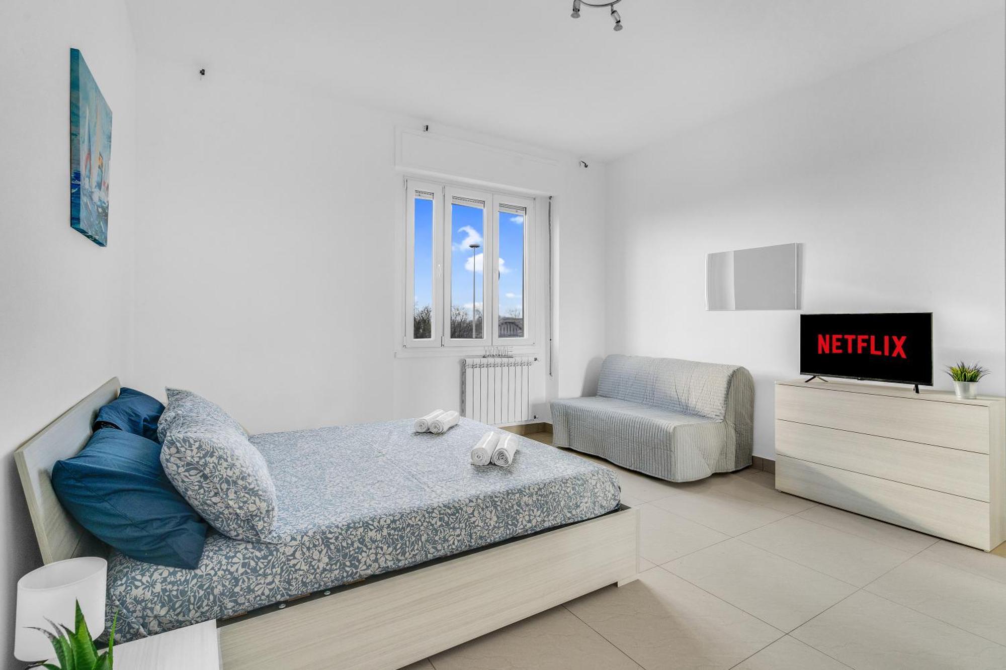 Rog27-Large Apartment With Transport Close To Home- Мілан Екстер'єр фото